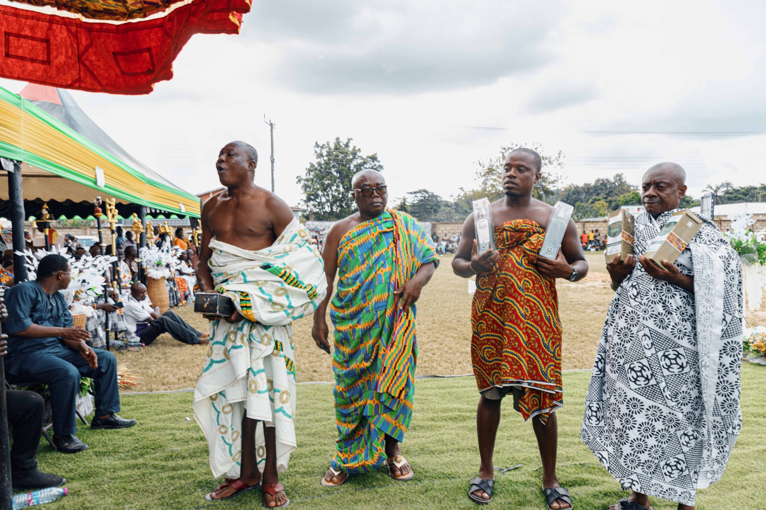 Durbar Of House Of Chiefs